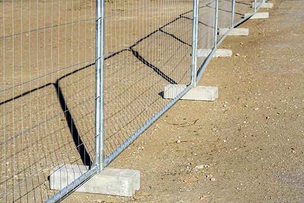 employees at Fence Rental Pearland